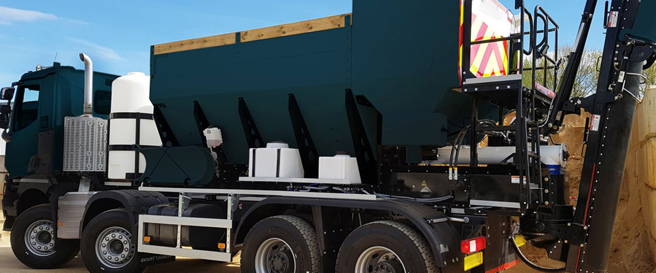 ready mix concrete saltdean